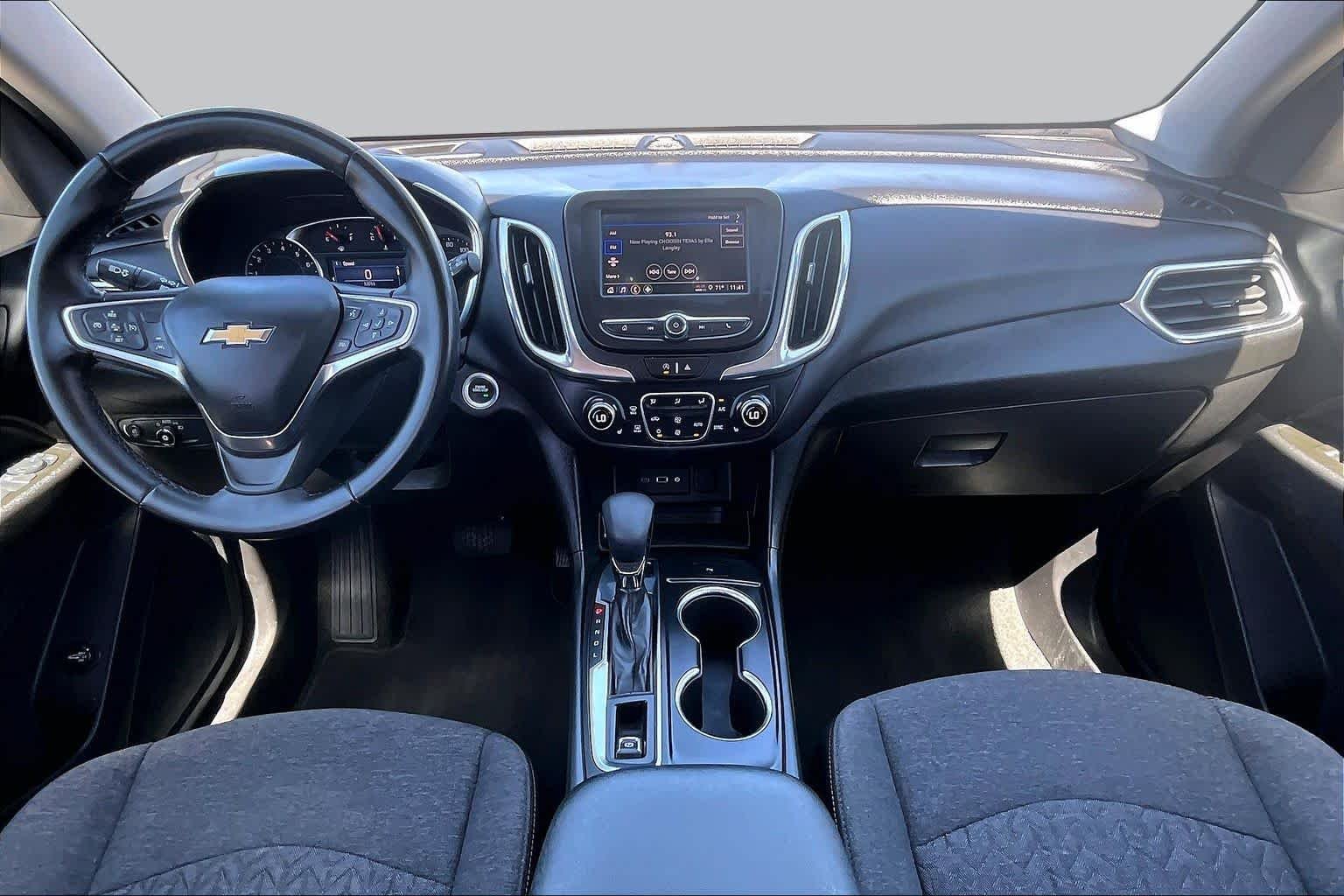 Used 2024 Mosaic Black Metallic Chevrolet LT image 14