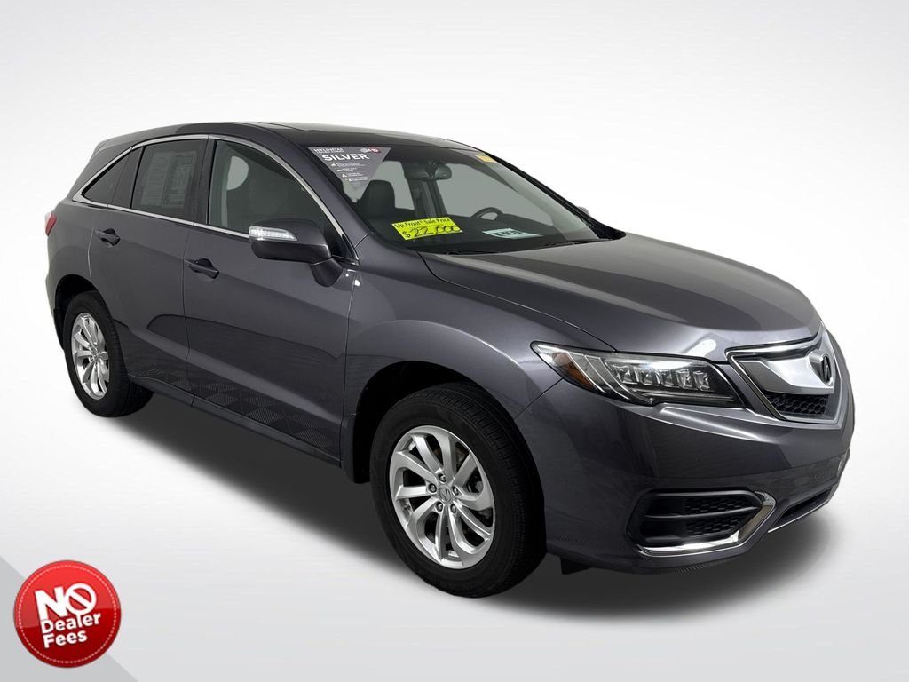 Used 2018  Acura Technology Package image 1