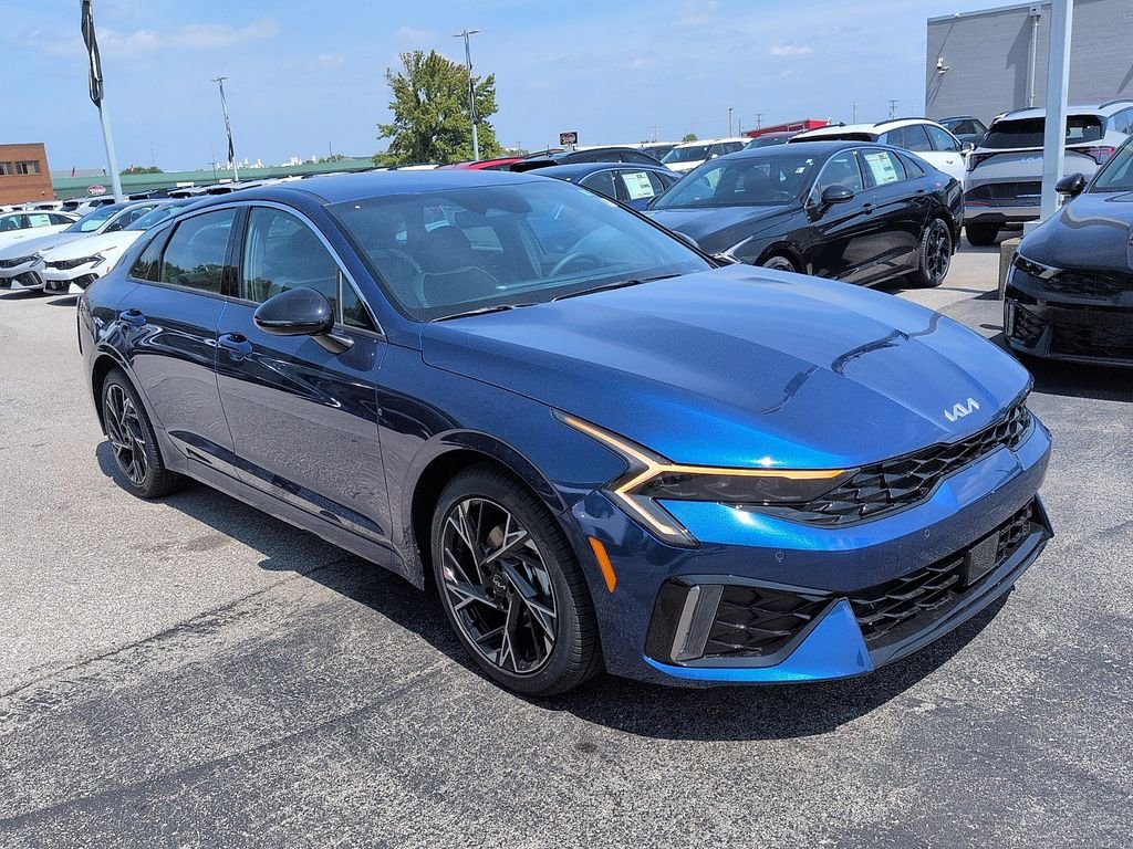 2026 Kia K5
