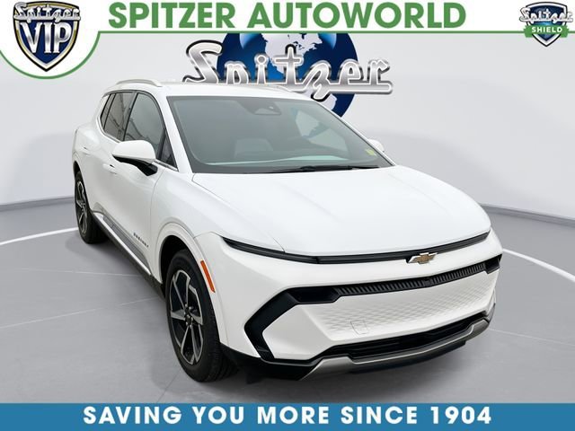 2024 Chevrolet Equinox EV LT