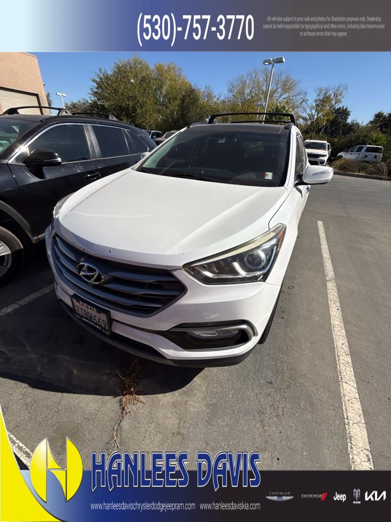 2017 Hyundai Santa Fe