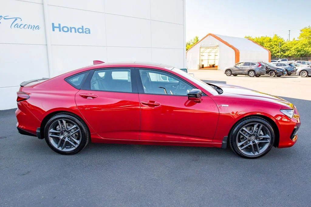 2025 Acura TLX A-SPEC Package - Photo 16