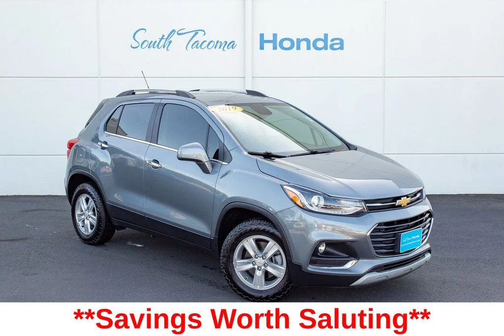 2019 Chevrolet Trax LT AWD's photo