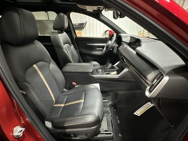 New 2026 Soul Red Crystal Metallic Mazda 3.3 Turbo S Premium Plus AWD image 31