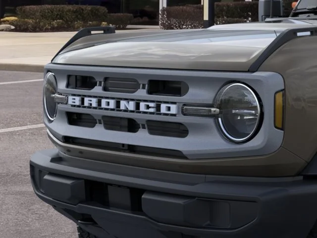 Used 2025 Gray Ford Big Bend image 19
