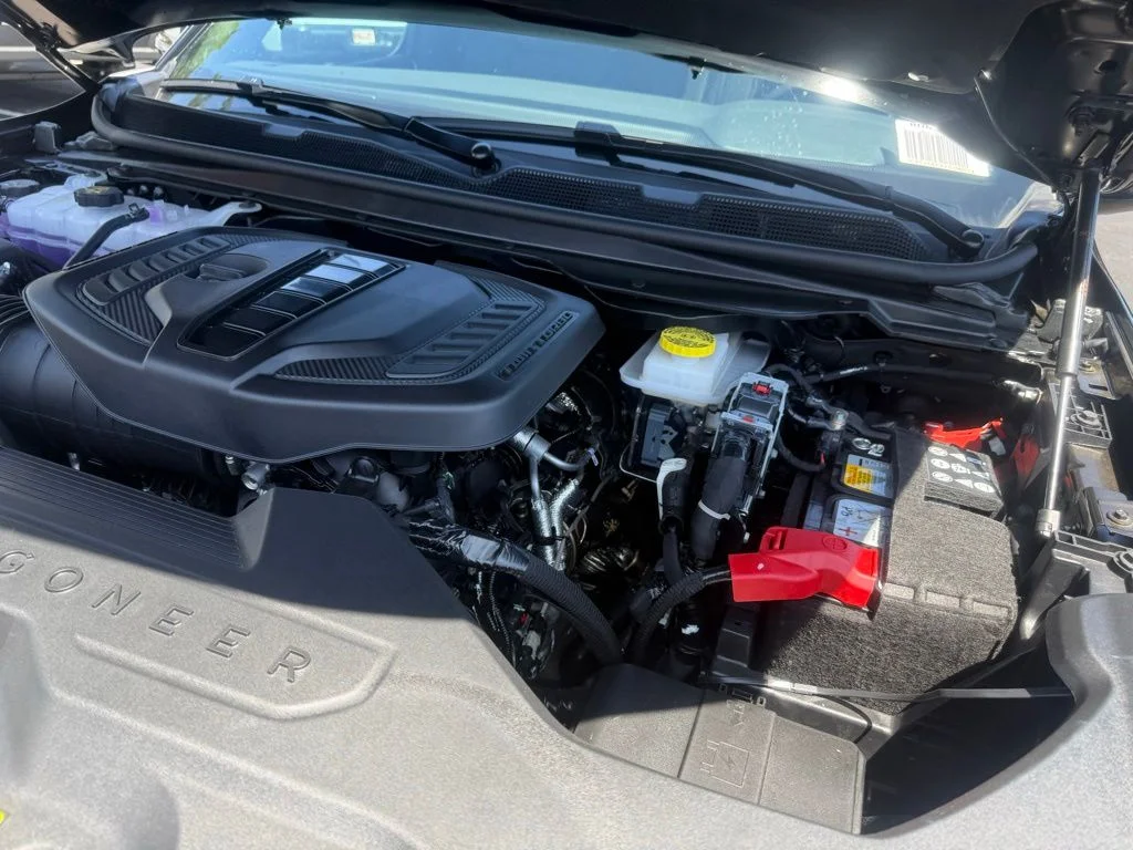 New 2026 Black Jeep  image 71