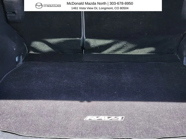 Used 2019 White Toyota LE image 11
