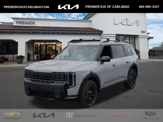 2027 Kia Telluride Hybrid X-LINE SX