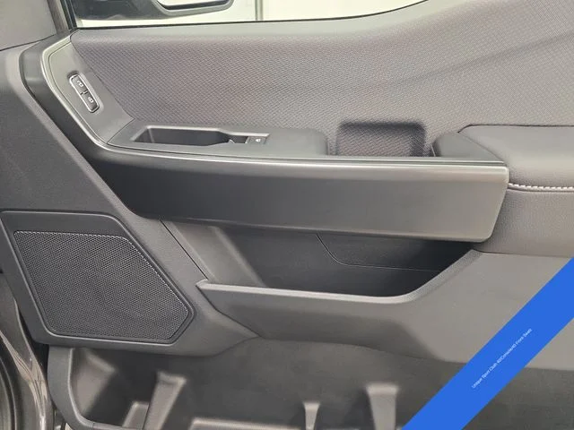 New 2026 Carbonized Gray Metallic Ford STX® image 12