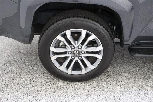 Certified Used 2025 Underground Toyota Limited 2.4T image 6