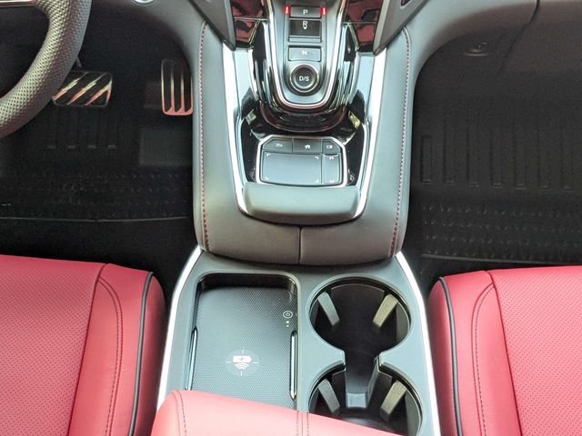 New 2026 Liquid Carbon Metallic Acura A-Spec Package image 20