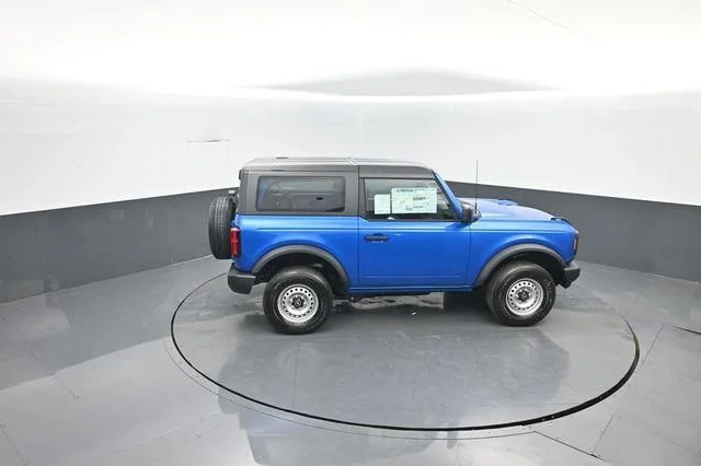 New 2026 Velocity Blue Metallic Ford Base image 28