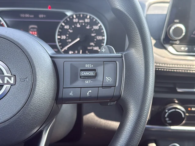 Used 2023 Gray Nissan S image 20
