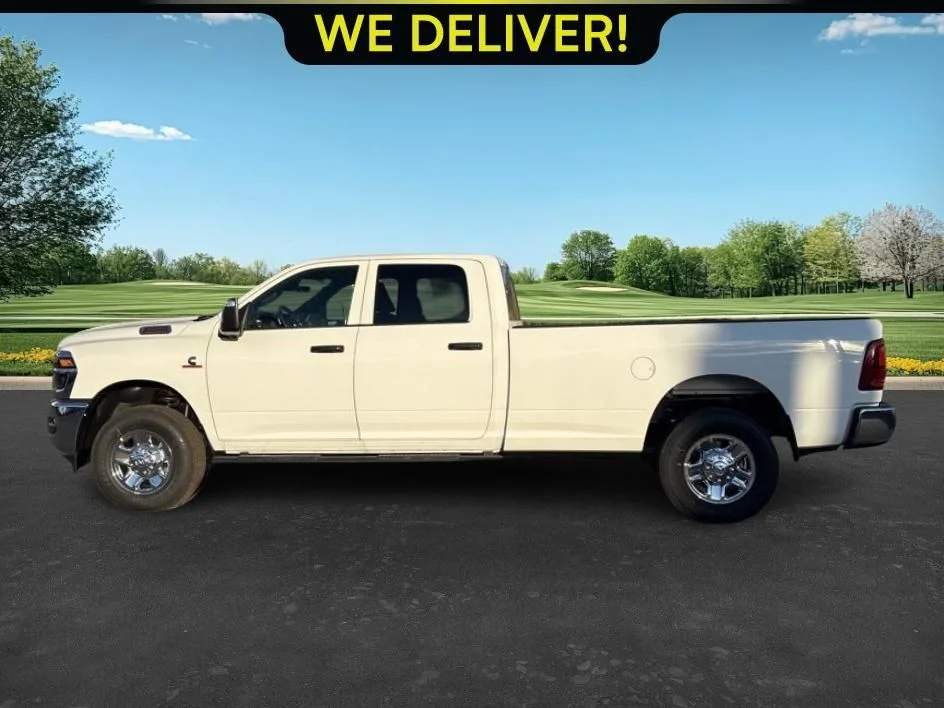2025 RAM 3500 Tradesman - Photo 8