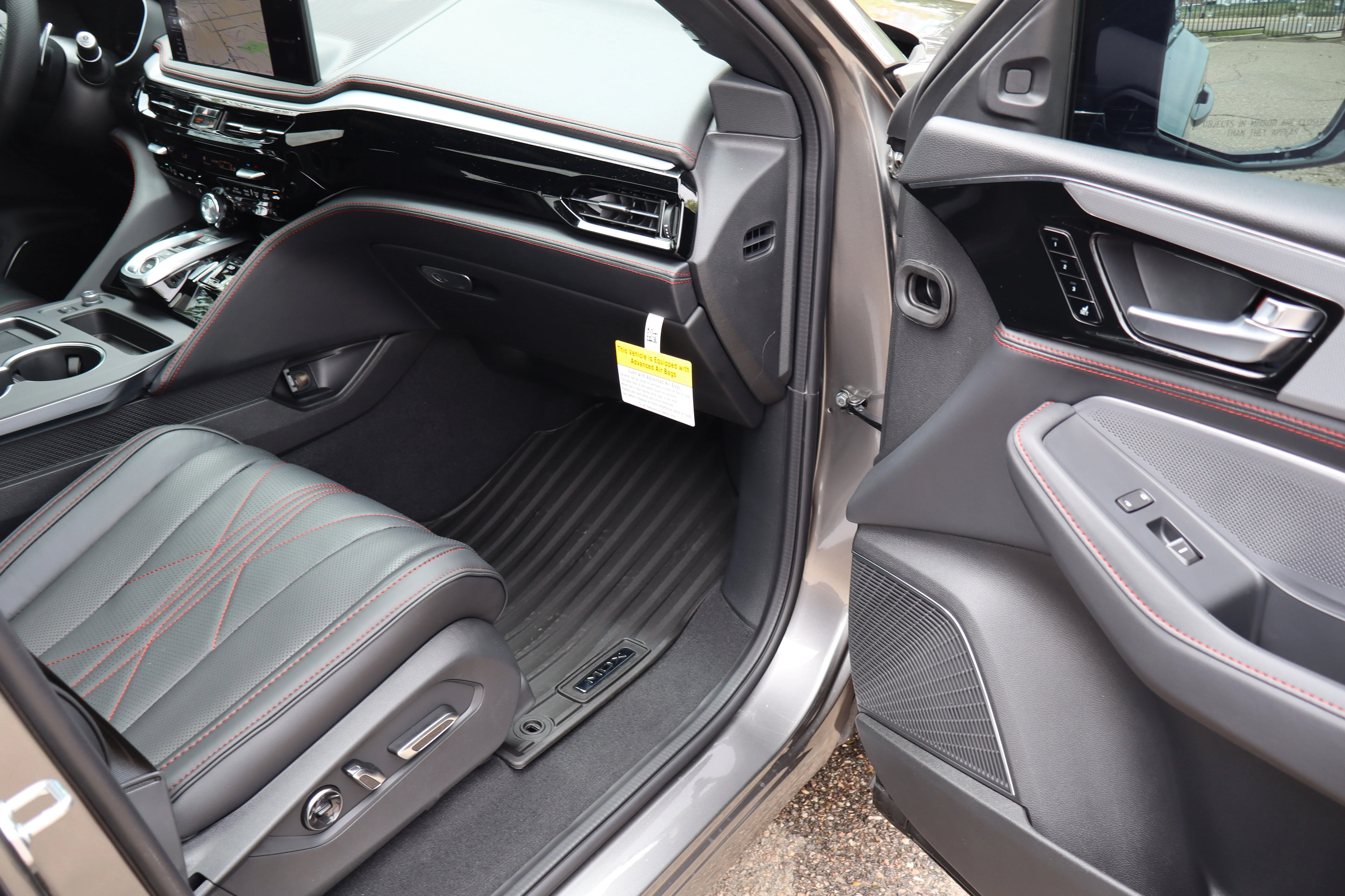 New 2026 Liquid Carbon Metallic Acura w/A-Spec Advance Package image 35
