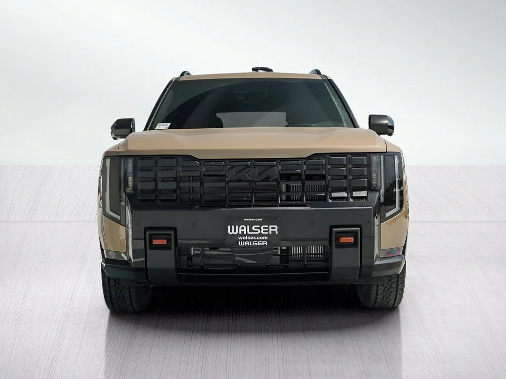 New 2027 Terrain Brown Kia X-PRO SX AWD image 2