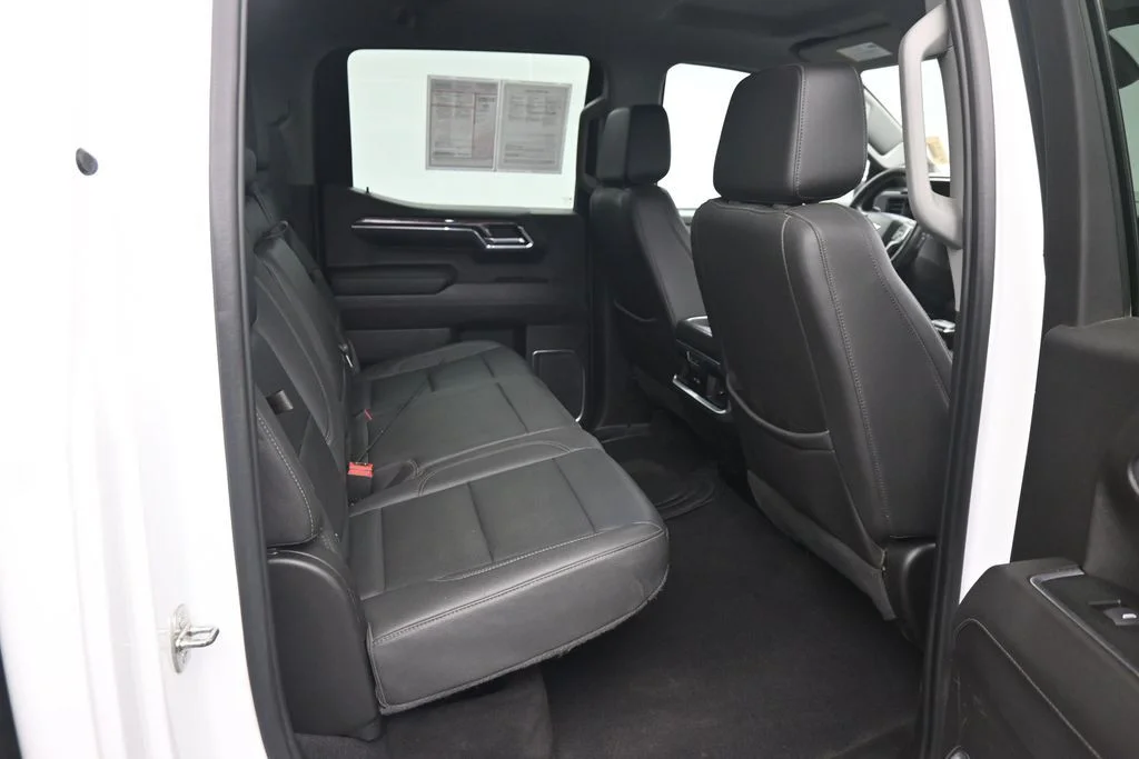Used 2023 White Chevrolet LTZ image 13