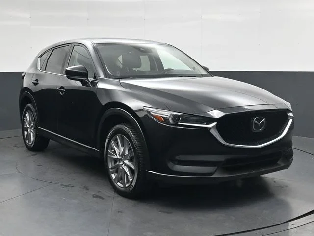 Used 2020 Black Mazda Grand Touring image 2