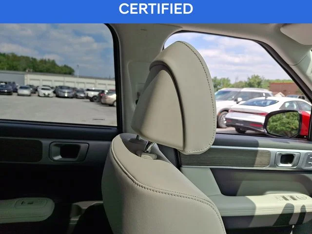 Certified Used 2024 Red Hyundai Calligraphy image 13