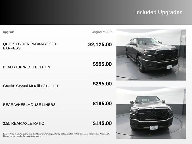 Used 2026 Gray Ram Express image 4