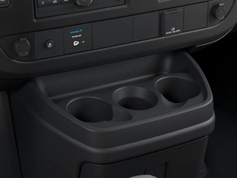 2026 GMC Savana Cargo Work Van - Photo 50