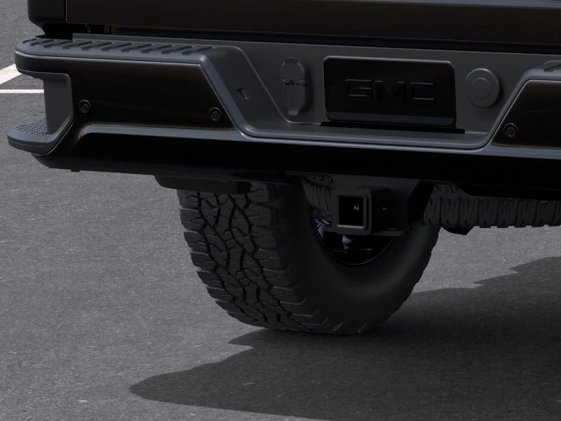 New 2026 Onyx Black GMC AT4 image 14