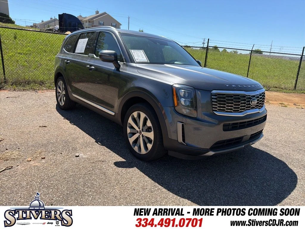 2021 Kia Telluride EX FWD's photo