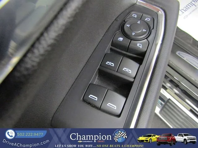Used 2023 Onyx Black GMC SLT image 27