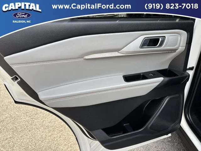 Used 2025 White Ford Active image 17