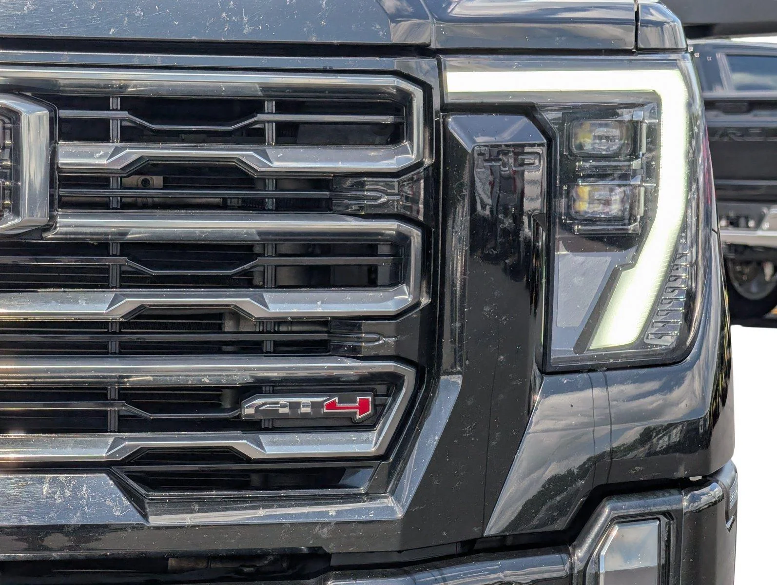 Used 2024 Onyx Black GMC AT4 image 10