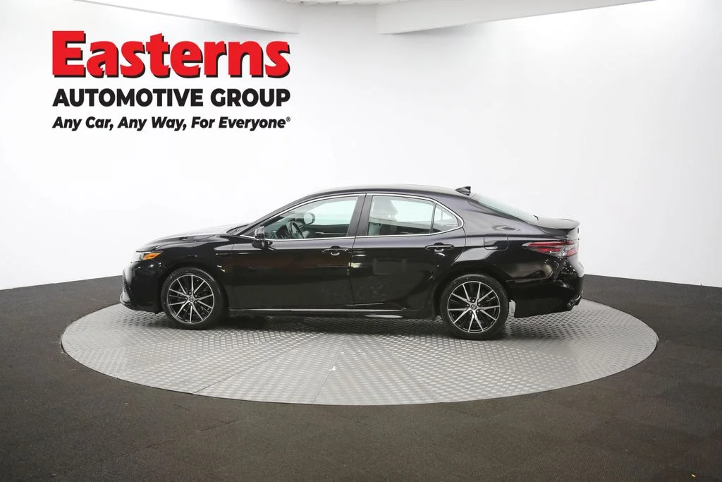 Used 2023 Black Toyota SE image 49