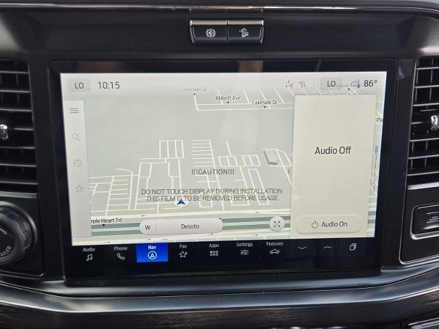 New 2026 Carbonized Gray Metallic Ford F-250® Lariat® image 31