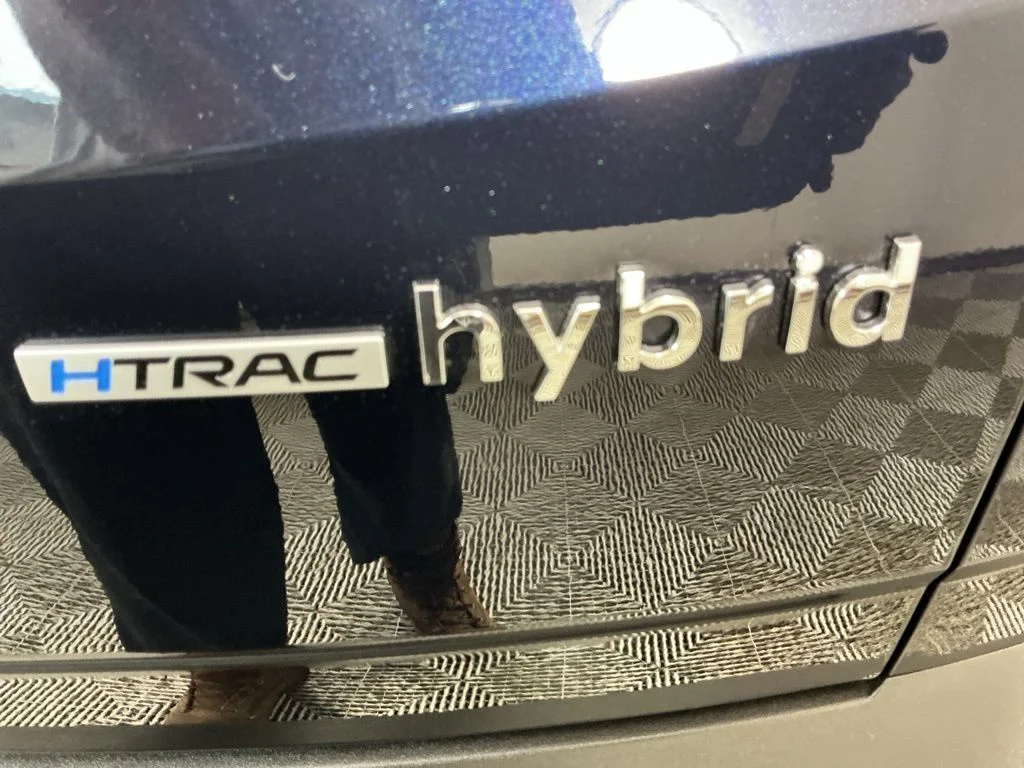 Certified Used 2022 Blue Hyundai SEL Convenience image 11