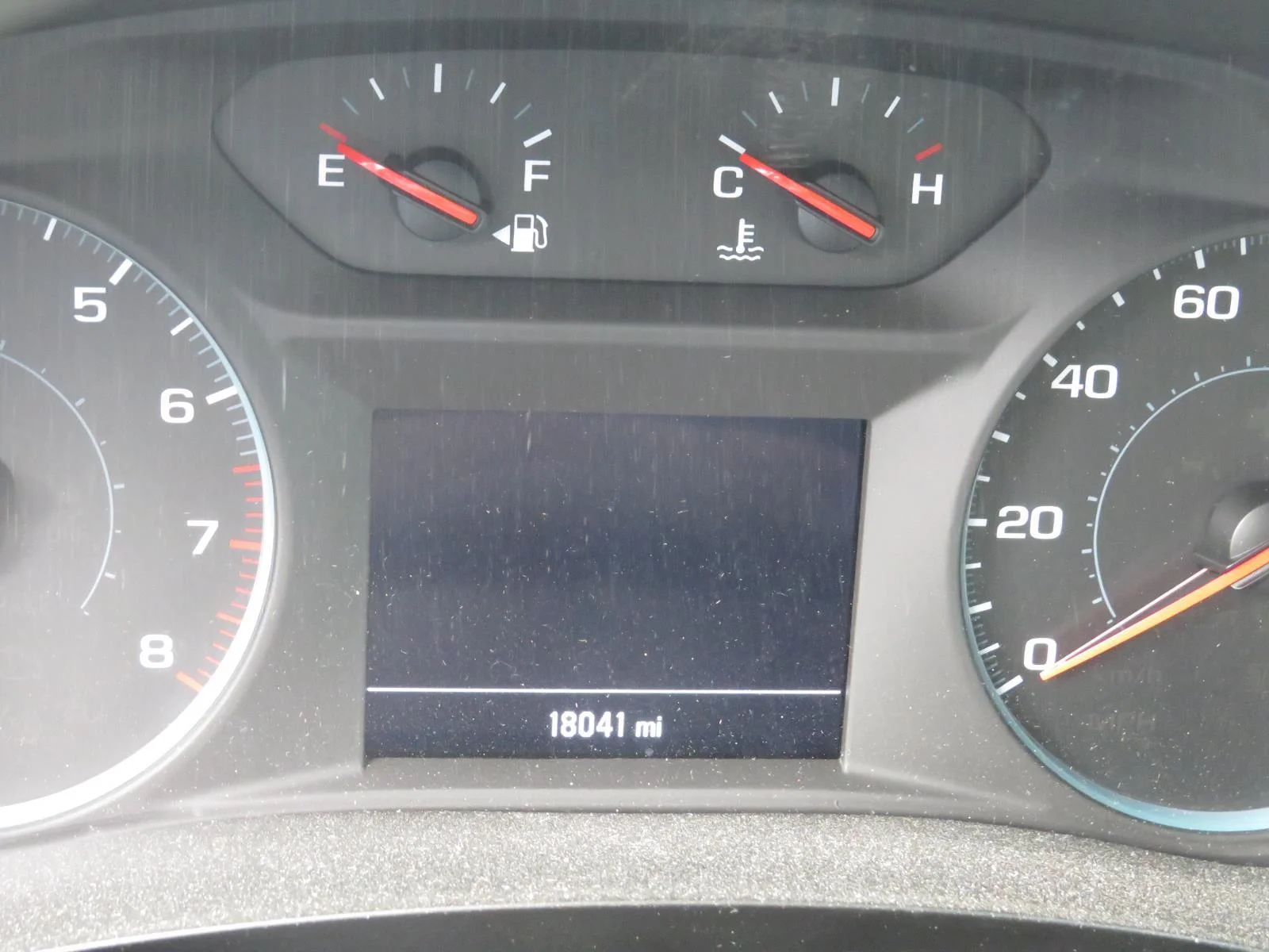 Used 2023 Summit White Chevrolet LS image 17
