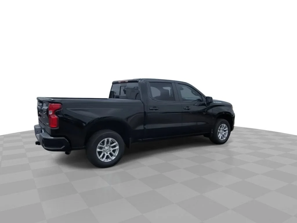 New 2026 Black Chevrolet RST image 8