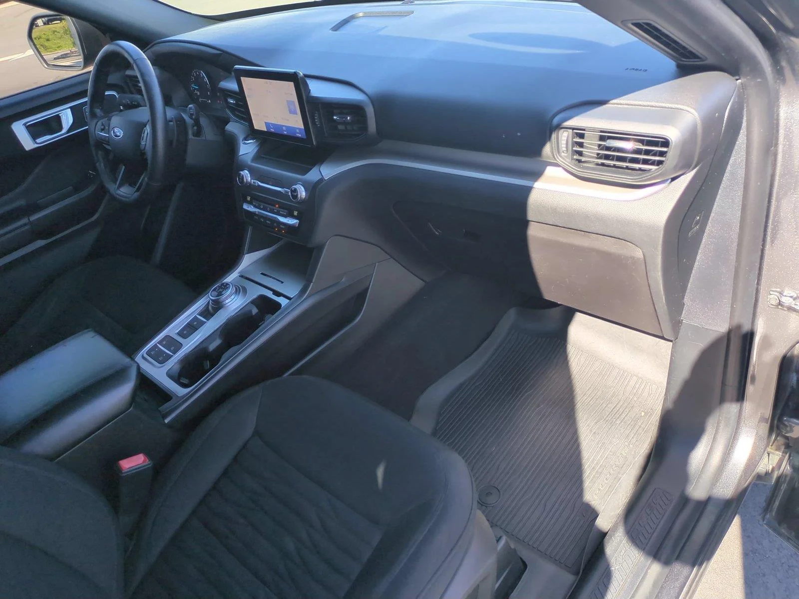 Used 2020 Magnetic Metallic Ford XLT image 37