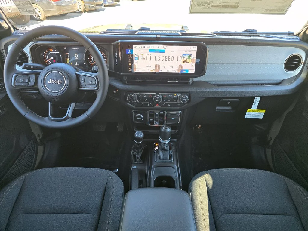 New 2026 Green Jeep Sport S image 6