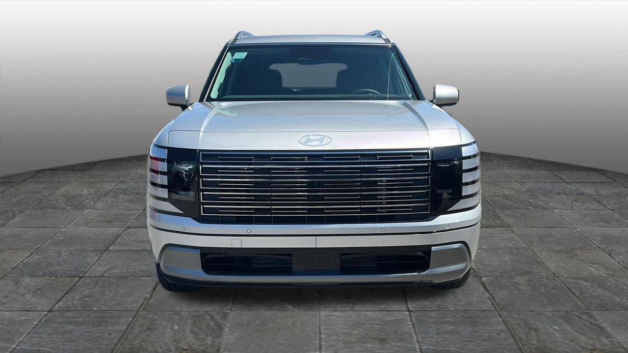 New 2026 Typhoon Silver Metallic Hyundai Limited AWD image 32