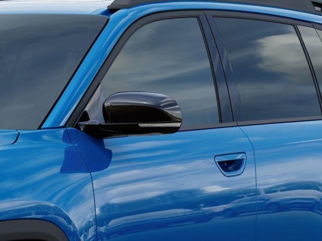 New 2026 Hydro Blue Pearlcoat Jeep Limited 4x4 image 38