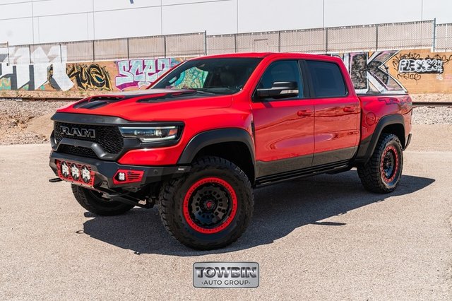 2022 Ram 1500 TRX