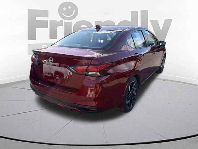 Used 2024 Red Nissan 1.6 SR image 7