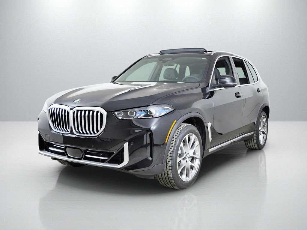 2026 BMW X5 xDrive40i's photo