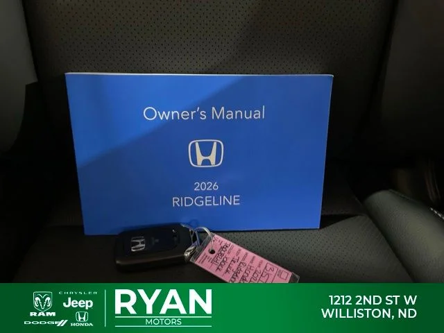 Used 2026 Black Honda RTL image 15