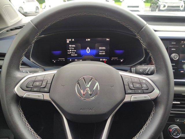 Used 2023 Blue Volkswagen 1.5T SE image 14