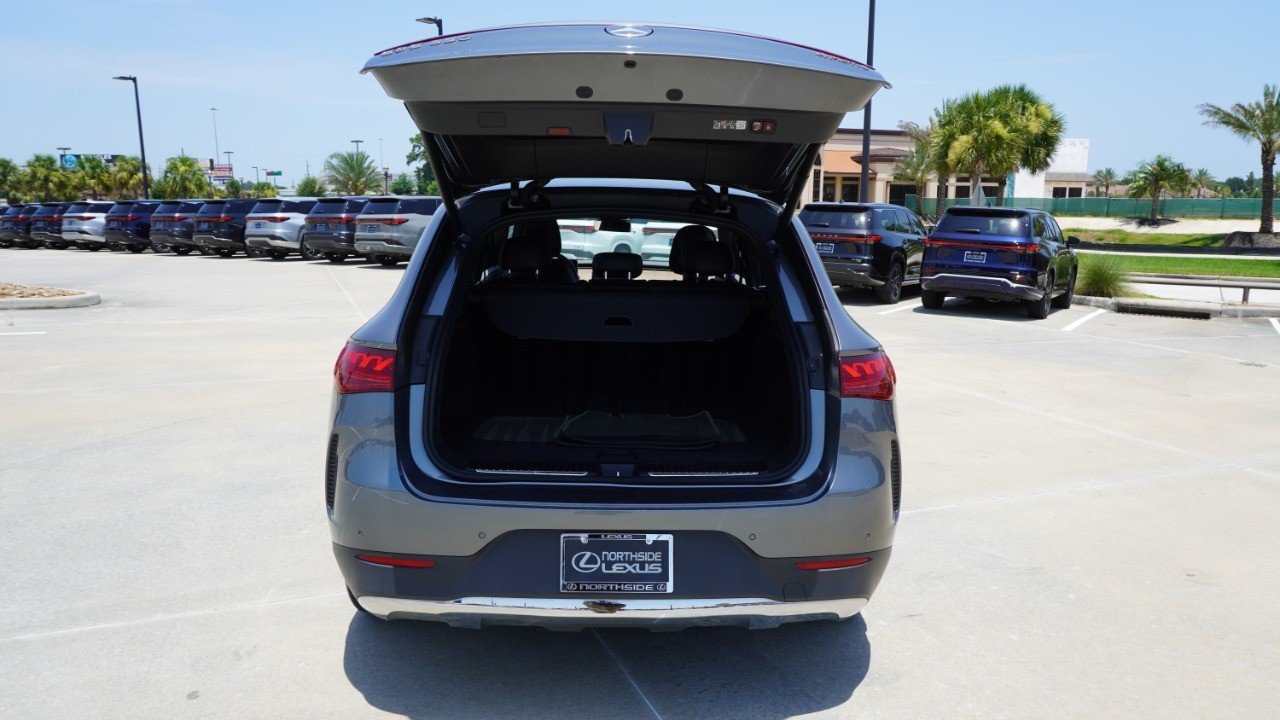 Used 2023 Gray Mercedes-Benz EQE 350 image 37