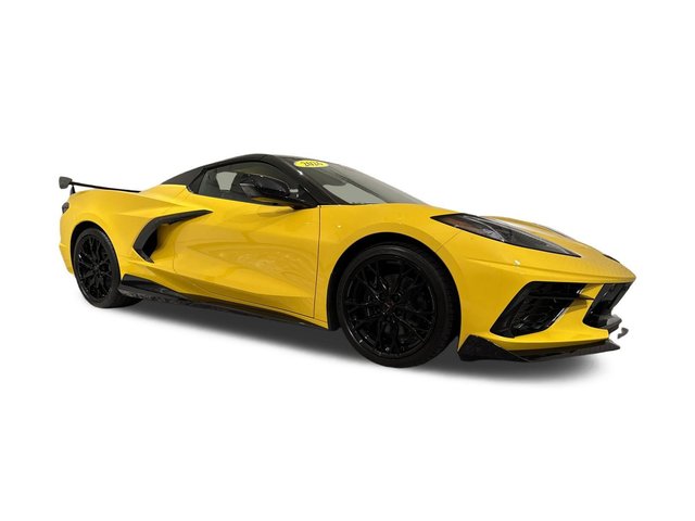 2026 Chevrolet Corvette 3LT