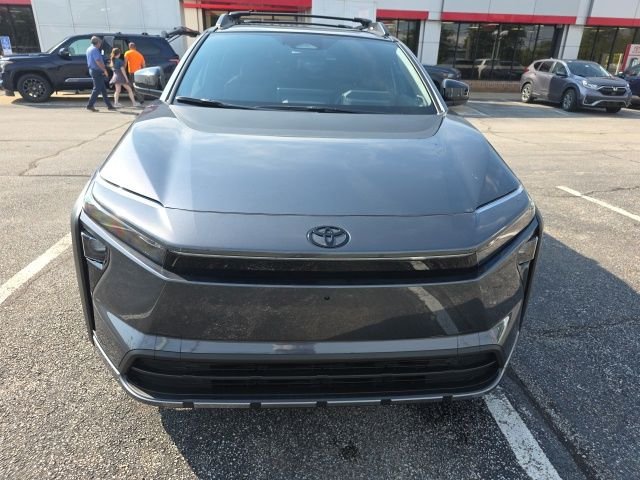 New 2026 Pavement Toyota  image 2