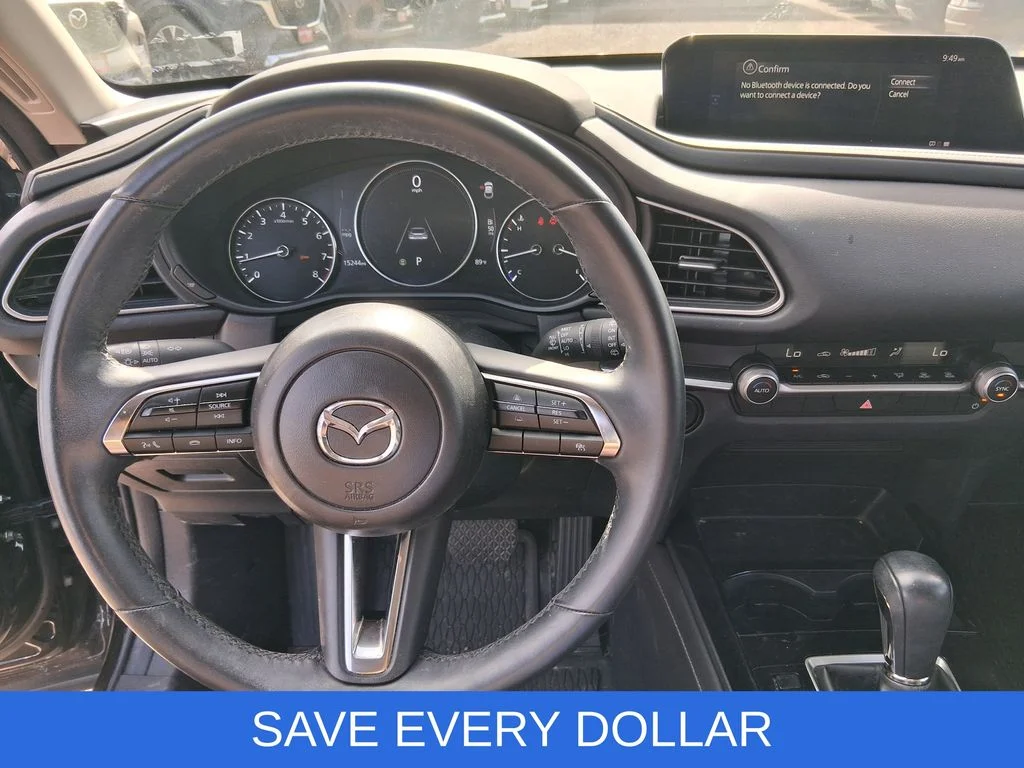 Used 2025 Black Mazda 2.5 S Select Sport image 8