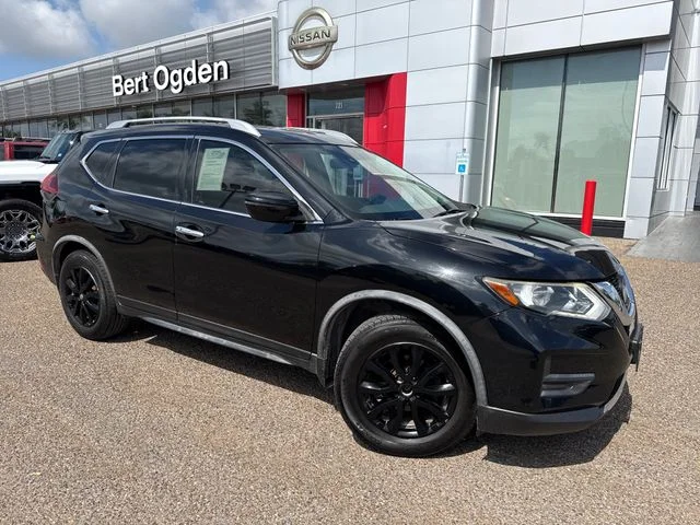 2020 Nissan Rogue SV FWD's photo