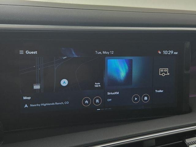 New 2026 Black Hyundai Limited AWD image 25